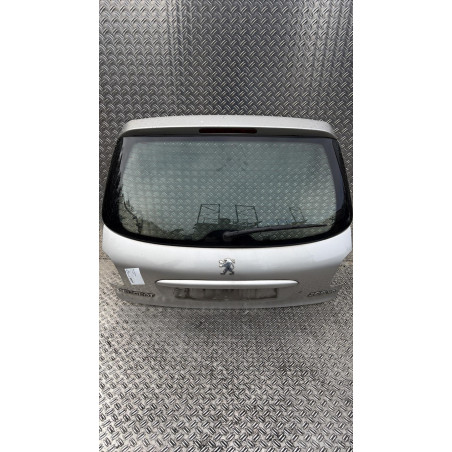 Malle/Hayon arriere PEUGEOT 206 Photo n°1
