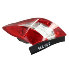 Feu arriere principal droit (feux) CITROEN C4 2