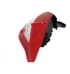 Feu arriere principal droit (feux) CITROEN C4 2 Photo n°3