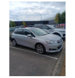 Feu arriere principal droit (feux) CITROEN C4 2 Photo n°7