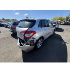 Feu arriere principal droit (feux) CITROEN C4 2 Photo n°19