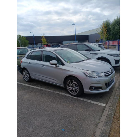 Air bag conducteur CITROEN C4 2 Photo n°1