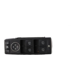 Interrupteur de leve vitre avant gauche MERCEDES CLASSE A 176 Photo n°1