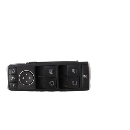 Interrupteur de leve vitre avant gauche MERCEDES CLASSE A 176 Photo n°1