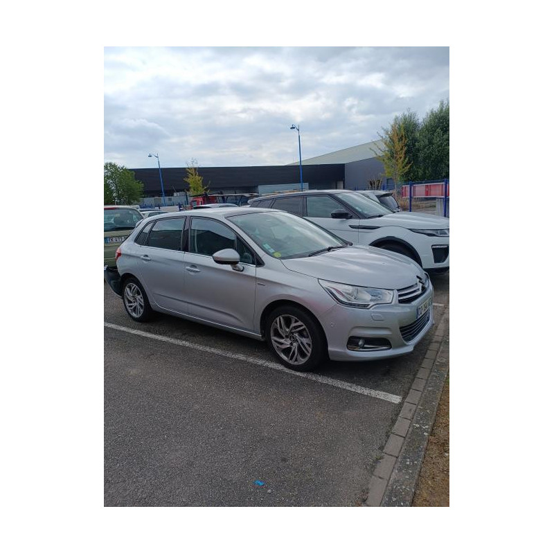 Ecran GPS CITROEN C4 2