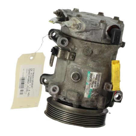 Compresseur clim CITROEN C4 PICASSO 1 Photo n°1