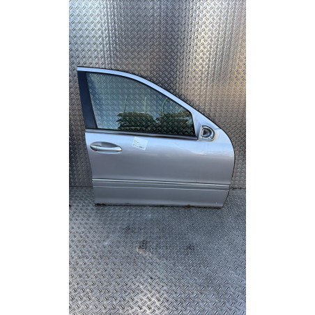 Porte avant droit MERCEDES CLASSE C 203 Photo n°2