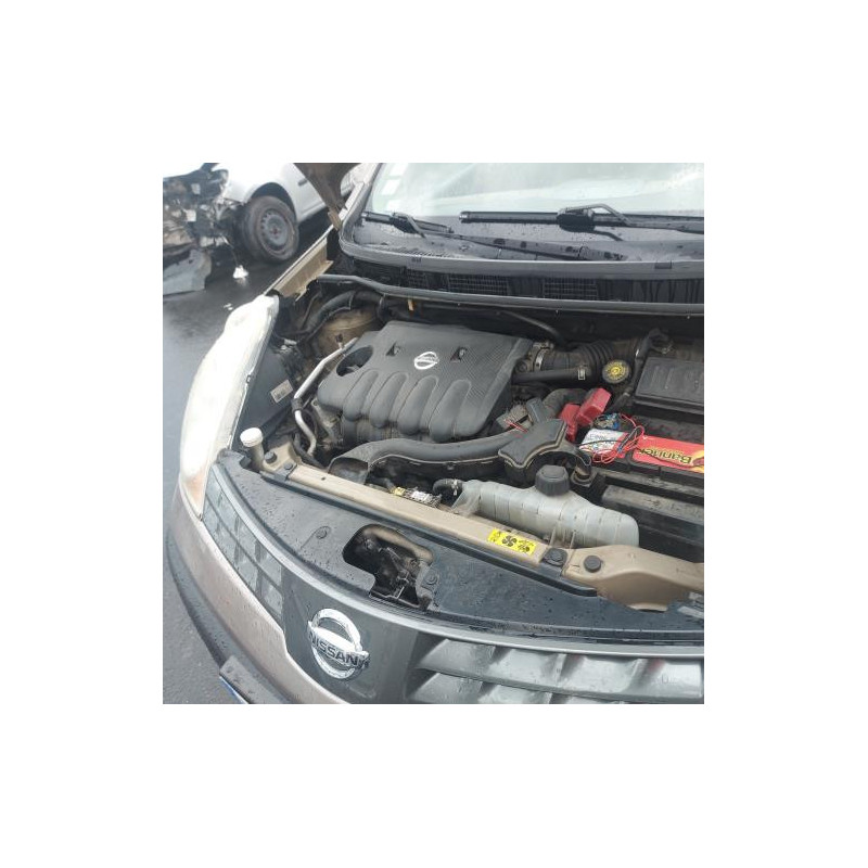 Optique avant principal droit (feux)(phare) NISSAN NOTE 1