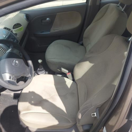 Optique avant principal droit (feux)(phare) NISSAN NOTE 1