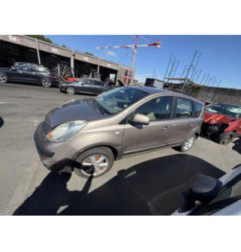 Optique avant principal droit (feux)(phare) NISSAN NOTE 1 Photo n°7