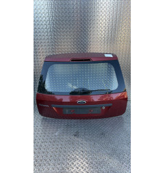 Malle/Hayon arriere FORD FIESTA 5 Photo n°1