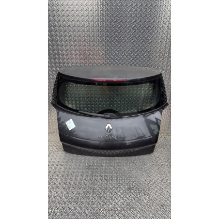 Malle/Hayon arriere RENAULT MEGANE 2 Photo n°1