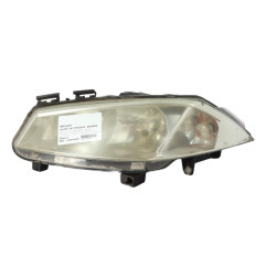 Optique avant principal gauche (feux)(phare) RENAULT MEGANE 2 Photo n°1