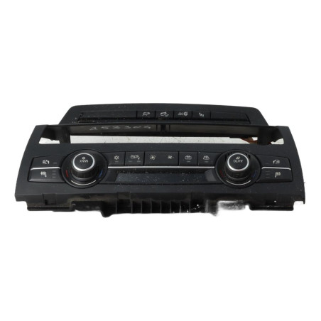 Commande chauffage BMW X5 E70