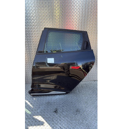 Porte arriere gauche RENAULT CLIO 4 Photo n°1