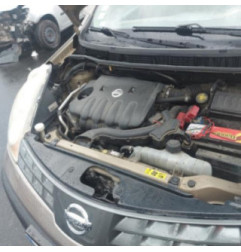 Retroviseur gauche NISSAN NOTE 1 Photo n°1