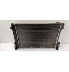Radiateur eau MERCEDES CLASSE E 212