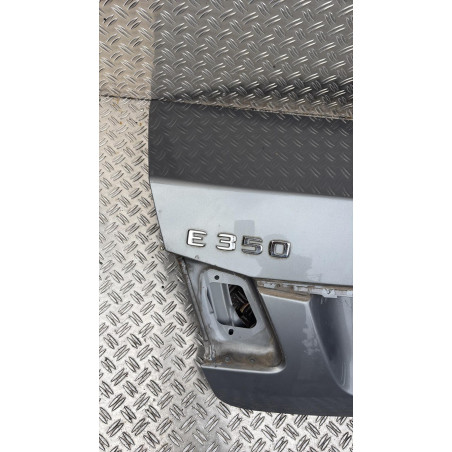 Malle/Hayon arriere MERCEDES CLASSE E 212