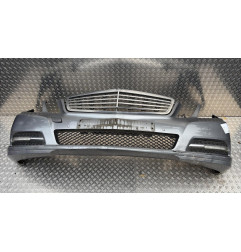 Pare choc avant MERCEDES CLASSE E 212 Photo n°3