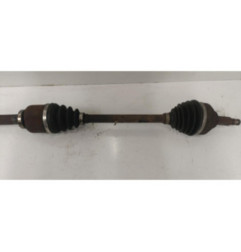 Cardan droit (transmission) OPEL VIVARO 1 Photo n°3