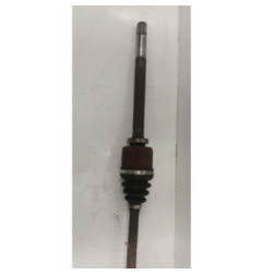 Cardan droit (transmission) OPEL VIVARO 1 Photo n°4