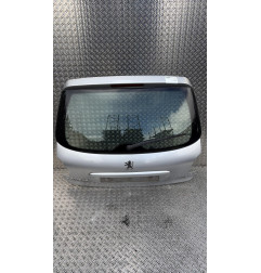 Malle/Hayon arriere PEUGEOT 206+ Photo n°1