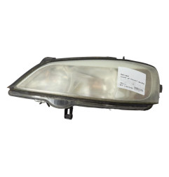 Optique avant principal gauche (feux)(phare) OPEL ASTRA G Photo n°1