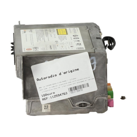 Autoradio d'origine BMW SERIE 3 F30