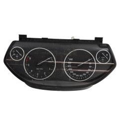 Compteur BMW SERIE 3 F30 Photo n°1