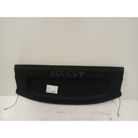 Plage arriere CITROEN DS3 Photo n°1