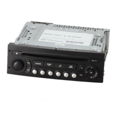 Autoradio d'origine CITROEN DS3 Photo n°1