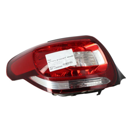 Feu arriere principal gauche (feux) CITROEN DS3 Photo n°1