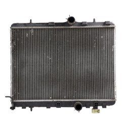 Radiateur eau CITROEN DS3 Photo n°1