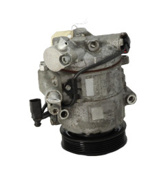 Compresseur clim VOLKSWAGEN POLO 5 Photo n°1