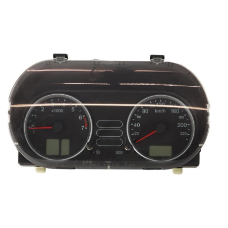 Compteur FORD FIESTA 5 Photo n°5