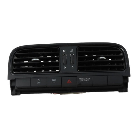 Aerateur tableau de bord VOLKSWAGEN POLO 5 Photo n°1