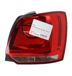 Feu arriere principal droit (feux) VOLKSWAGEN POLO 5 Photo n°1