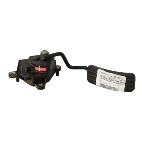 Pedale d'accelerateur RENAULT CLIO 3 Photo n°1