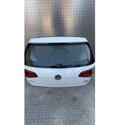 Malle/Hayon arriere VOLKSWAGEN GOLF 7 Photo n°1