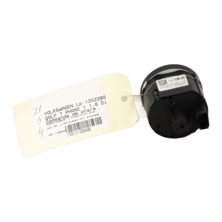 Commande de phare VOLKSWAGEN GOLF 7