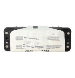 Air bag passager VOLKSWAGEN GOLF 7 Photo n°1