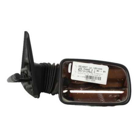 Retroviseur droit PEUGEOT 205 Photo n°1