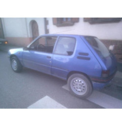 Retroviseur droit PEUGEOT 205 Photo n°8