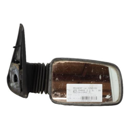 Retroviseur droit PEUGEOT 205 Photo n°1