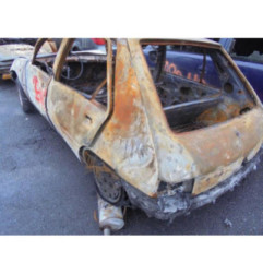 Retroviseur droit PEUGEOT 205 Photo n°8