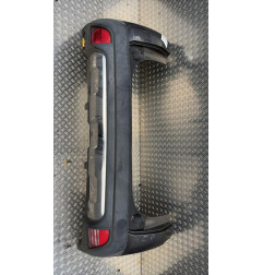 Pare choc arriere PEUGEOT 2008 1 Photo n°1