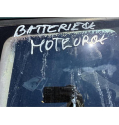 Feu arriere secondaire droit (feux) RENAULT LAGUNA 2 Photo n°7