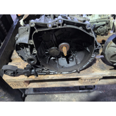 Boite de vitesses PEUGEOT 2008 1 Photo n°1