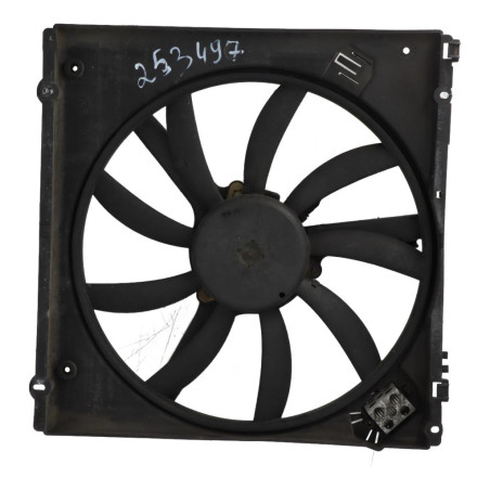 Ventilateur eau RENAULT TWINGO 1 Photo n°1