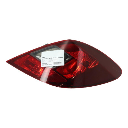 Feu arriere principal droit (feux) OPEL CORSA D Photo n°1